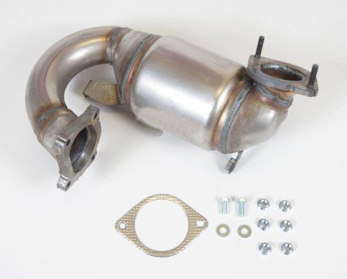 Obrázok Katalyzátor EEC Type Approved RE6110T