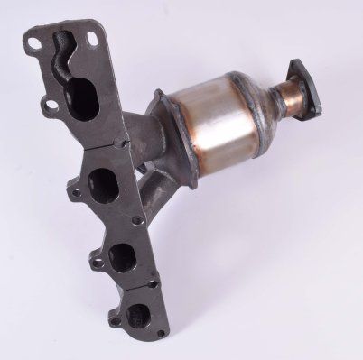 Obrázok Katalyzátor EEC Type Approved VX6017T