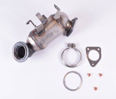 Obrázok Katalyzátor EEC Type Approved VX6124T