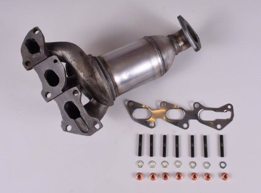 Obrázok Katalyzátor EEC Type Approved VX6132T