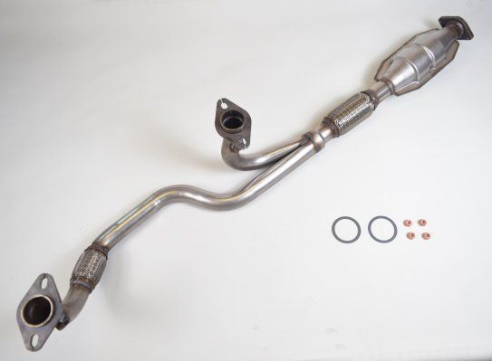 Obrázok Katalyzátor EEC Type Approved VX8048T