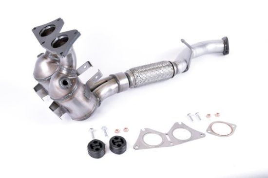 Obrázok Katalyzátor EEC Type Approved AR6000T