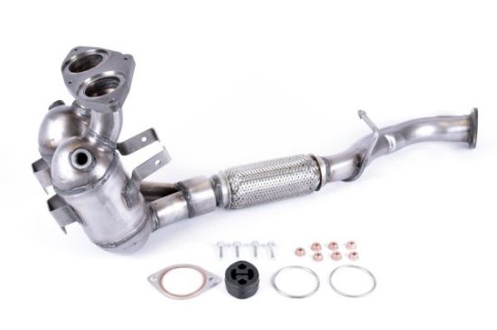 Obrázok Katalyzátor EEC Type Approved AR6003T
