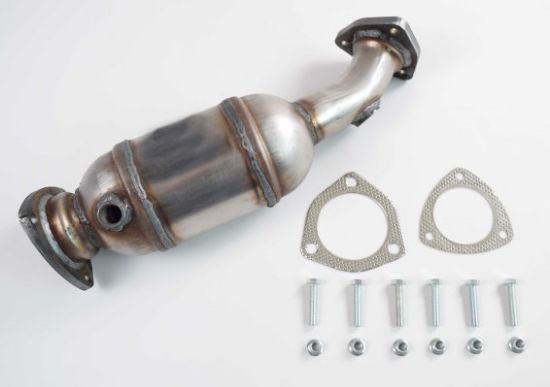 Obrázok Katalyzátor EEC Type Approved AU6005T