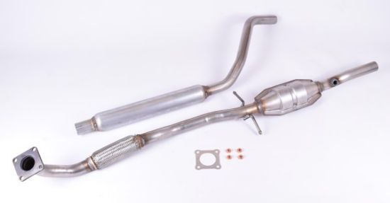Obrázok Katalyzátor EEC Type Approved AU6006T