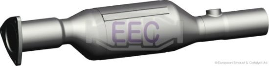 Obrázok Katalyzátor EEC Type Approved AU6027T