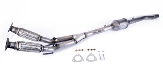 Obrázok Katalyzátor EEC Type Approved AU6033T