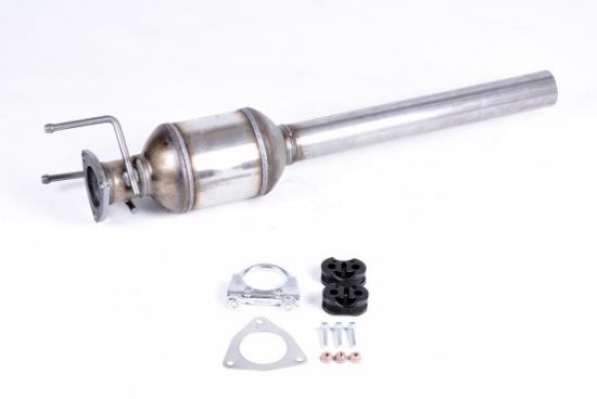 Obrázok Katalyzátor EEC Type Approved CI6054T