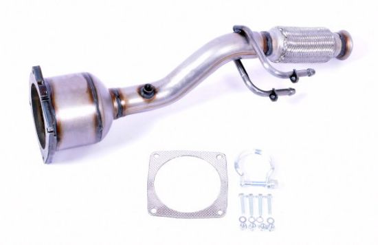 Obrázok Katalyzátor EEC Type Approved CI6068T