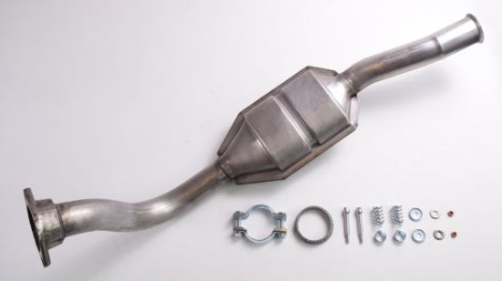 Obrázok Katalyzátor EEC Type Approved CI8033T