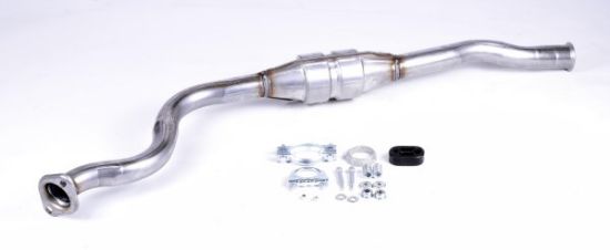Obrázok Katalyzátor EEC Type Approved CI8038T