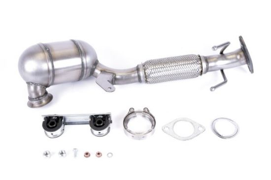 Obrázok Katalyzátor EEC Type Approved CL6033T