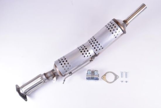 Obrázok Filter sadzí/pevných častíc výfukového systému EEC Type Approved DA6009T