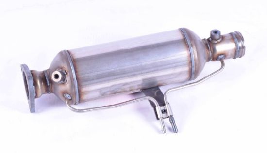 Obrázok Filter sadzí/pevných častíc výfukového systému EEC  DPF056