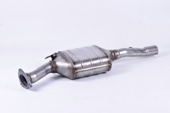 Obrázok Filter sadzí/pevných častíc výfukového systému EEC  DPF094
