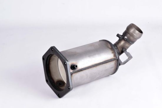 Obrázok Filter sadzí/pevných častíc výfukového systému EEC  DPF105