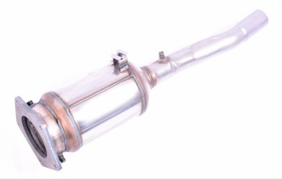 Obrázok Filter sadzí/pevných častíc výfukového systému EEC  DPF106