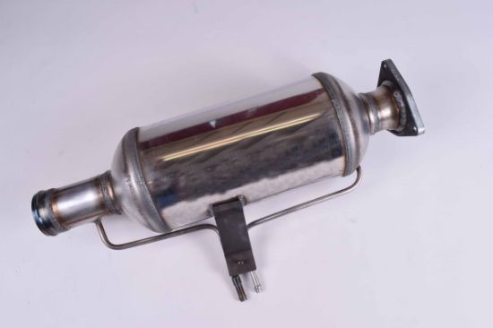 Obrázok Filter sadzí/pevných častíc výfukového systému EEC  DPF108S