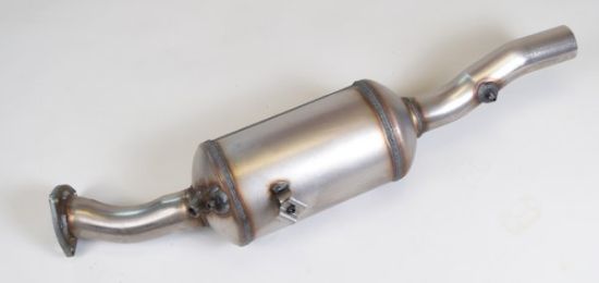 Obrázok Filter sadzí/pevných častíc výfukového systému EEC  DPF176