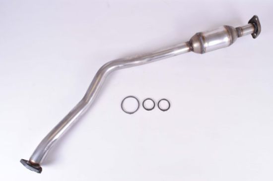 Obrázok Katalyzátor EEC Type Approved DU8003T