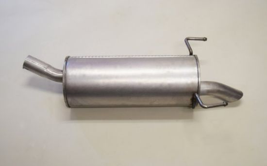 Obrázok Koncový tlmič výfuku EEC  EGM758