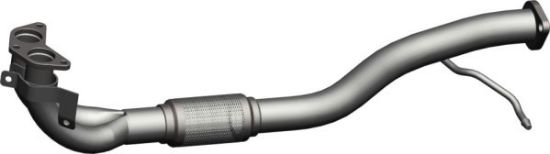 Obrázok Katalyzátor EEC Type Approved FR6054T