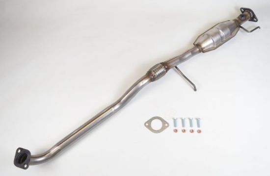 Obrázok Katalyzátor EEC Type Approved LD6004T