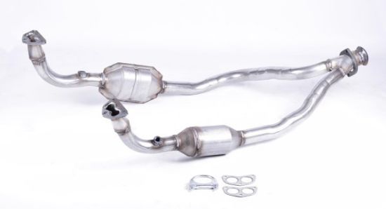 Obrázok Katalyzátor EEC Type Approved LD6005T
