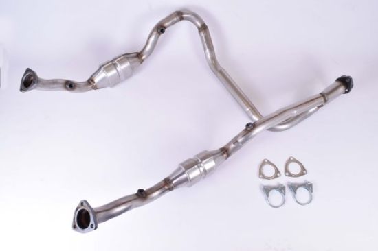 Obrázok Katalyzátor EEC Type Approved LD6007T