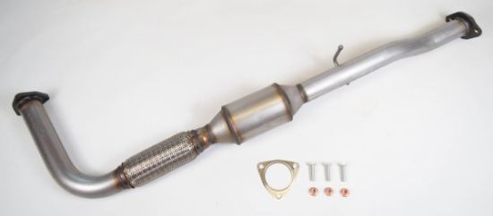 Obrázok Katalyzátor EEC Type Approved LD8000T