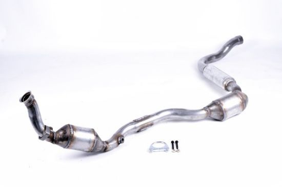 Obrázok Katalyzátor EEC Type Approved MZ6033T