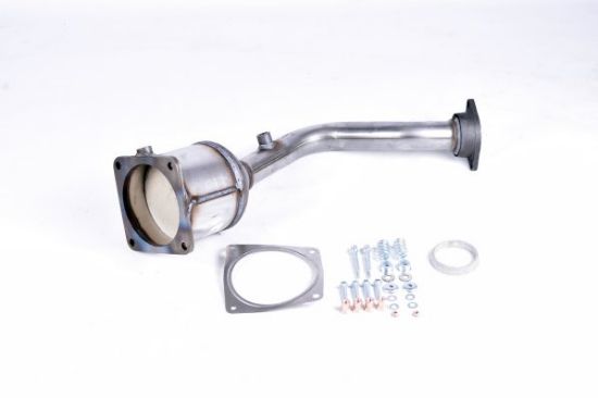 Obrázok Katalyzátor EEC Type Approved PT6028T