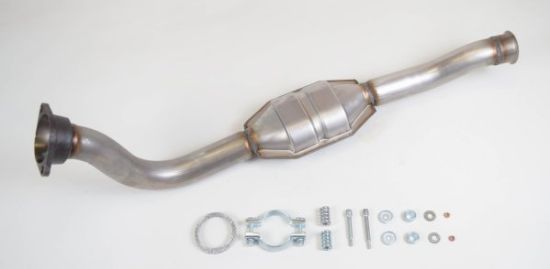 Obrázok Katalyzátor EEC Type Approved PT6048T