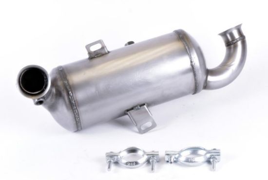 Obrázok Filter sadzí/pevných častíc výfukového systému EEC Type Approved PT6066T