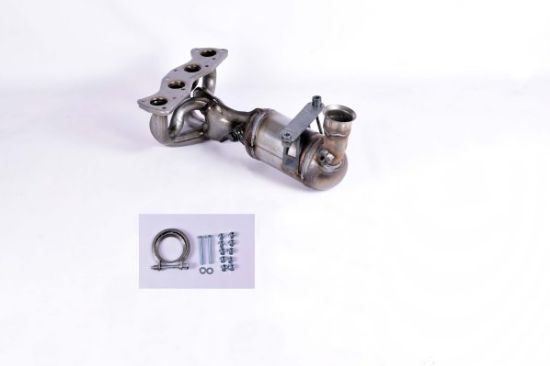 Obrázok Katalyzátor EEC Type Approved PT6077T
