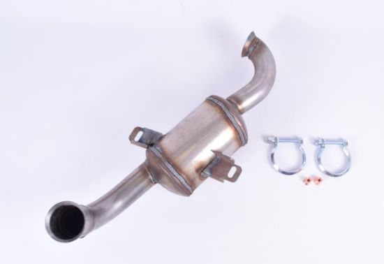 Obrázok Katalyzátor EEC Type Approved PT6105T