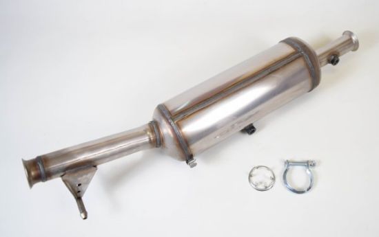 Obrázok Filter sadzí/pevných častíc výfukového systému EEC  PT6128T