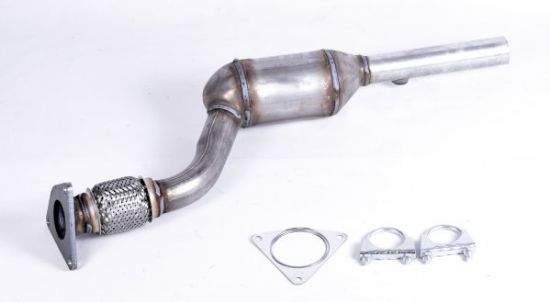 Obrázok Katalyzátor EEC Type Approved RE6037T