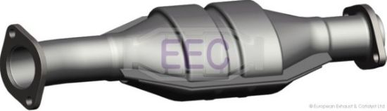Obrázok Katalyzátor EEC Type Approved RE8003T