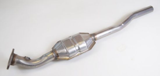 Obrázok Katalyzátor EEC Type Approved RE8008T