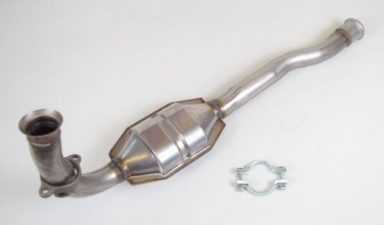 Obrázok Katalyzátor EEC Type Approved RE8012T
