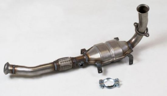 Obrázok Katalyzátor EEC Type Approved RE8024T
