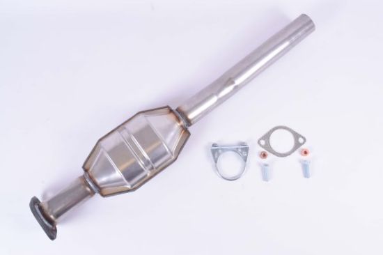 Obrázok Katalyzátor EEC Type Approved RE8038T