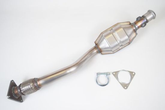 Obrázok Katalyzátor EEC Type Approved RE8048T