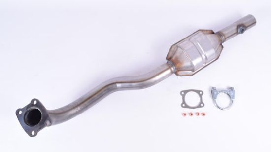 Obrázok Katalyzátor EEC Type Approved VO8011T