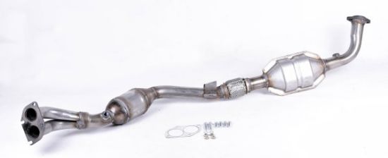 Obrázok Katalyzátor EEC Type Approved VX6011T