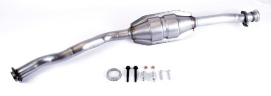 Obrázok Katalyzátor EEC Type Approved VX6012T