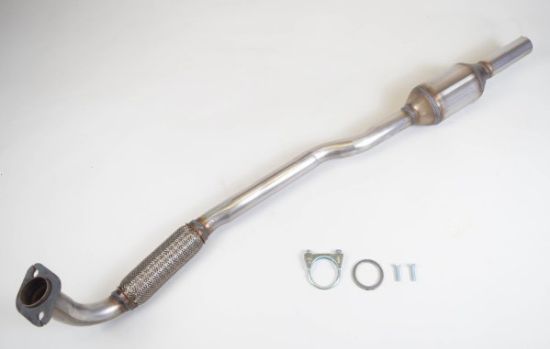 Obrázok Katalyzátor EEC Type Approved VX6015T