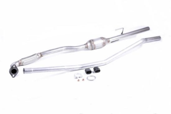 Obrázok Katalyzátor EEC Type Approved VX6031T