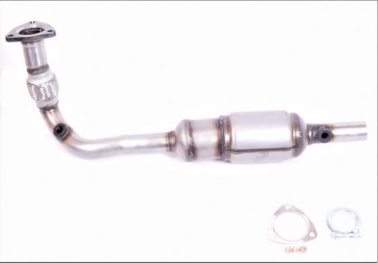 Obrázok Katalyzátor EEC Type Approved VX6063T